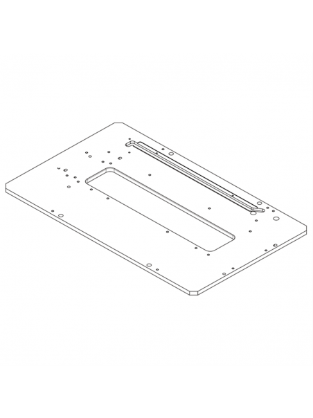 TABLE,ROTRY ZCL-40a - 1000006256 