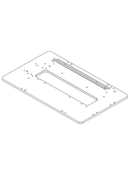 TABLE,ROTRY ZCL-40a - 1000006256 