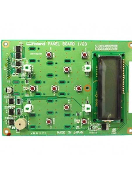 ASSY,PANEL BOARD VP-540 - W700461210 