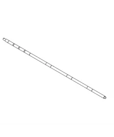 shaft,g-roller 5deg GS-24 - 1000012509 