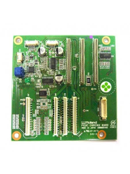ASSY,PRINT CARRIAGE BOARD RE-640 - W701987010 