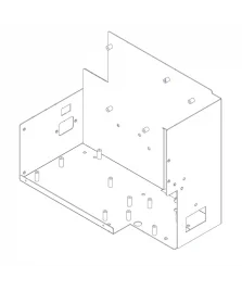BASE,CHASSIS BN-20 - 1000008160 