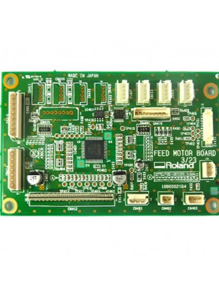 ASSY,FEED MOTOR BOARD RS-540 - W700981230 