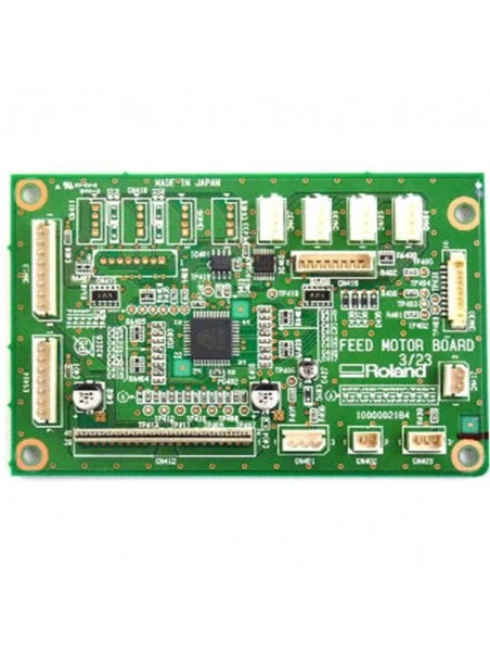 ASSY,FEED MOTOR BOARD VP-540 - W700461230 