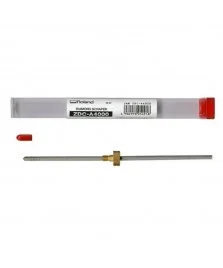 UTENSILE PUNTA DIAMANTE OTTONE/ALLUMINIO (4,36mm) - ZDC-A4000 