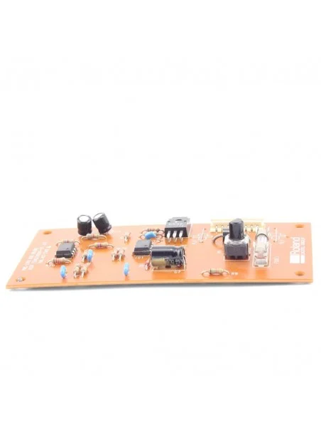 SCHEDA CONTR. MANDRINO - 7586310002 