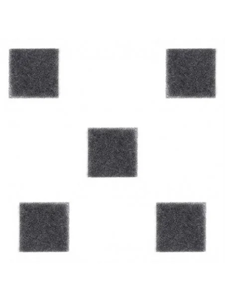 FILTRI VENTOLA LAMPADA UV LEF (5 PZ.) - 1000012014 