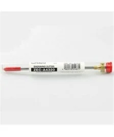 UTENSILE INCISIONE PIATTO PLASTICA/RESINA (3,175mm) - ZEC-A4320 