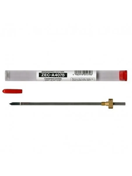 UTENSILE INCISIONE PLASTICA/RESINA (0,762mm) - ZEC-A4076 