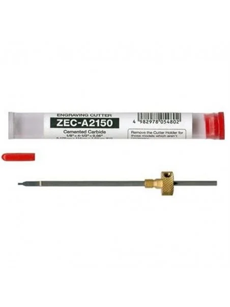 UTENSILE INCISIONE PIATTO PLASTICA/RESINA (1,52MM) - ZEC-A2150 