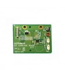 ASSY,CUT CARRIAGE BOARD VP-540 - W700461120 