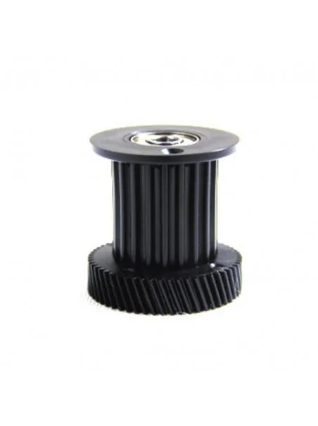 ASSY,PULLEY DRIVE GS-24 - 1000012567 