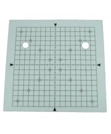 FOGLIO QUADRETTATO DEL PIANO - 1000003710 