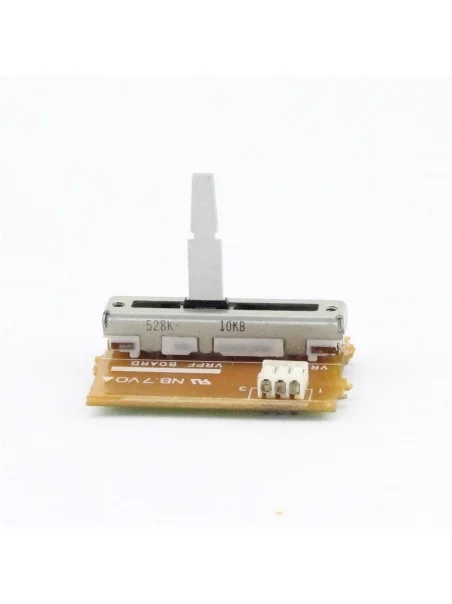 SCHEDA REGOLAZIONE PRESSIONE - 7384514030 