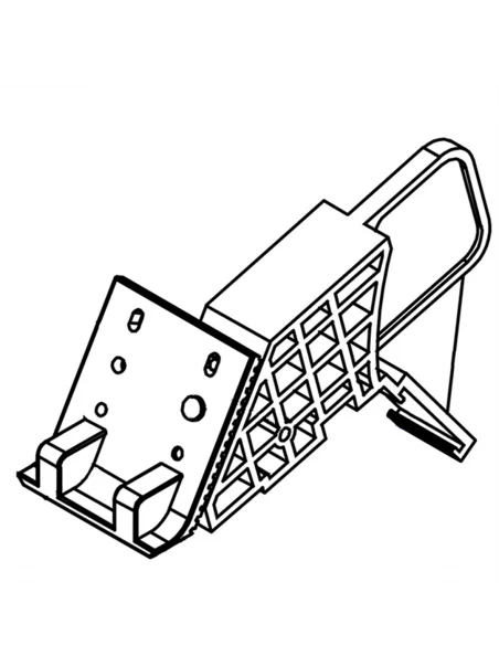 ASSY,GUIDE FLANGE R BN-20 _01 - 1000008925 