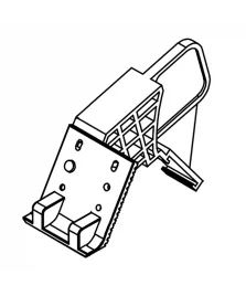 ASSY,GUIDE FLANGE L BN-20 _01 - 1000008924 