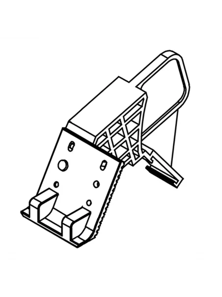 ASSY,GUIDE FLANGE L BN-20 _01 - 1000008924 