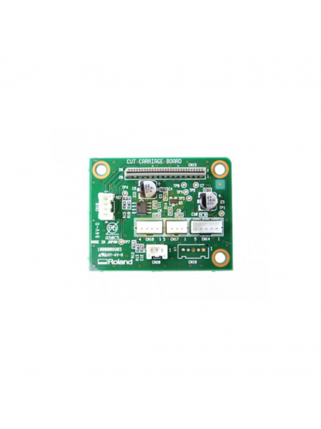 ASSY,CUT CARRIAGE BOARD BN-20 - W701681230 