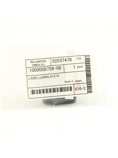 LABEL,USB LA1274 - 1000008759 