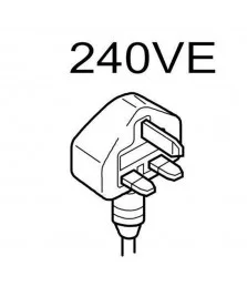 AC CORD H05VV-F 240VE 10A S - 13499111 