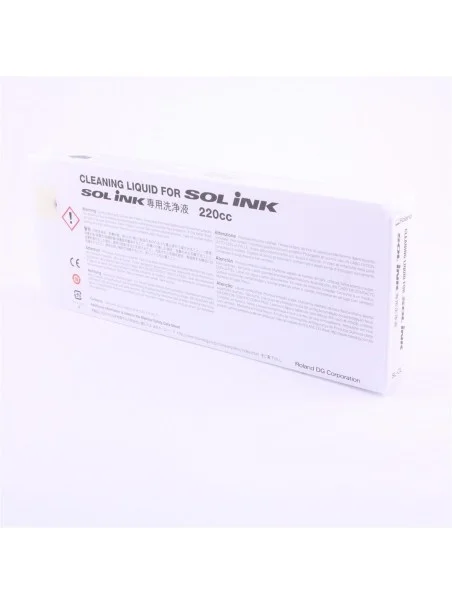 CARTUCCIA PULIZIA SOLVENTE - SL-CL 