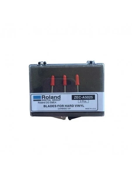 LAMA SERIE USA PER VINILE SPESSO (3 pz.) - ZECA5025-3 