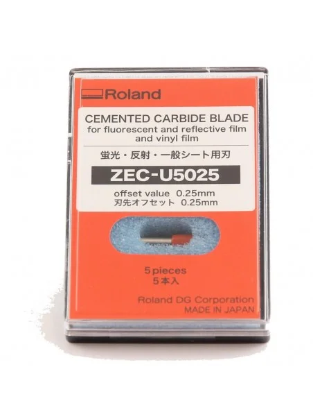 LAMA VINILE SPESSO - ZEC-U5025 