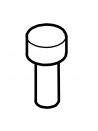 SCREW SET,CAP M4*10 NI 50 PCS. - 31049173AS 