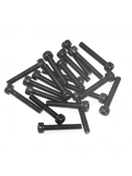 SCREW SET,CAP M4*25 3CBC 20 PCS - 31049137AS