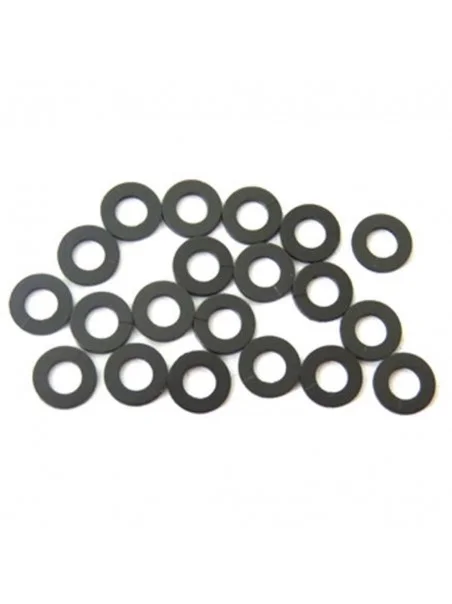 WASHER SET,POLYSLIDER 2.6*5*.5 CUT 20PCS - 31249952