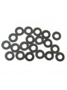 WASHER SET,POLYSLIDER 2.6*5*.5 CUT 20PCS - 31249952 