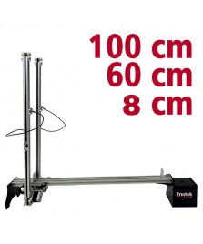 MASTER 40 TAGLIA POLISTIROLO 100 CM