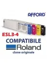 ROLAND CARTUCCIA COMPATIBILE ESL3-4 440ml AFFORD S-707