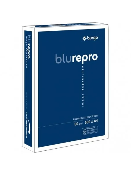 Carta REPRO BLU Burgo A4 