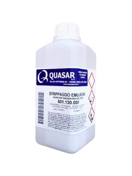 Strippaggio Emulsione Liquido - 1 Litro 