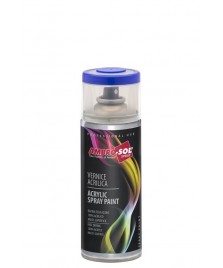 Smalto acrilico TRASPARENTE OPACO 400ml