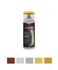 Smalto Spray Effetto Metalli Preziosi 400ml