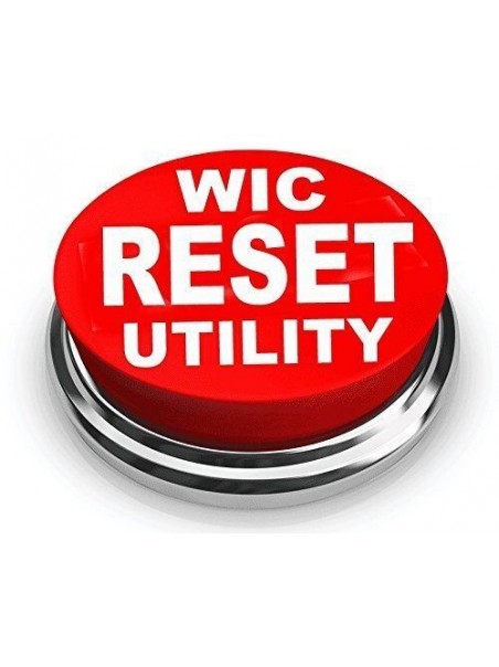 CHIAVE RESET CONTATORE TAMPONE PER WIC UTILITY
