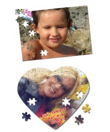Puzzle personalizzabili sublimazione in vari formati e forme