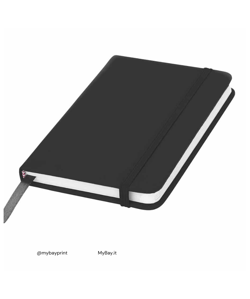 Blocknote Moleskina 14x21con Copertina Rigida Personalizzabile