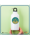 BORRACCIA Sublimazione BIANCA DA 500 ML