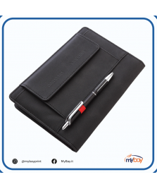 Agenda con Tasca Giornaliera – 15x21