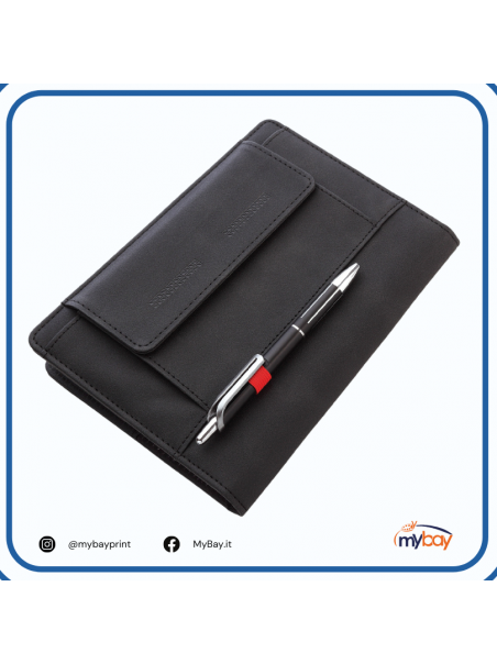 Agenda con Tasca Giornaliera – 15x21