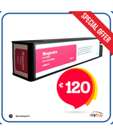 3UB07A FI-1000 Ink Cartridge MAGENTA