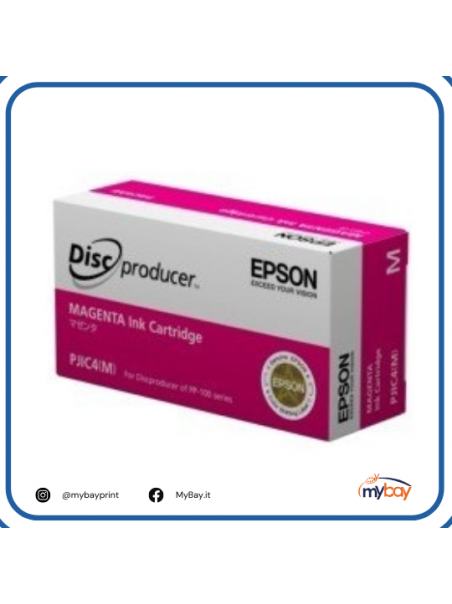 Cartuccia colore PP-100 M