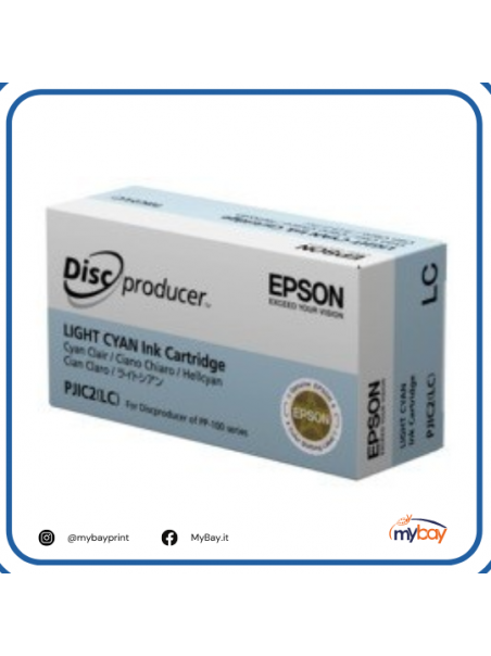 Cartuccia colore PP-100 LC