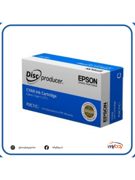 Cartuccia colore PP-100 C
