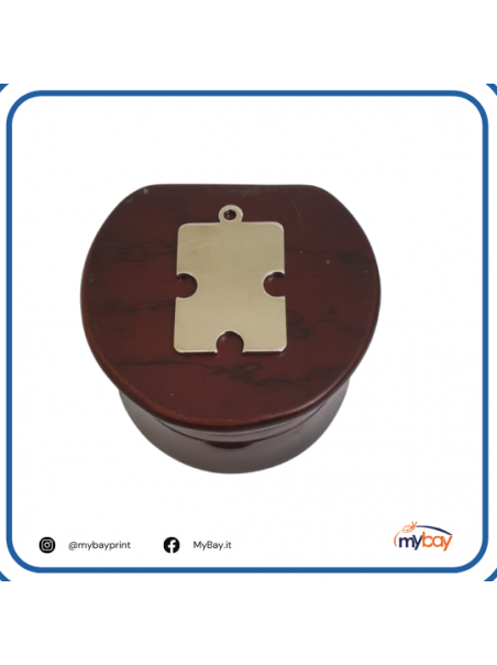 Medaglietta puzzle