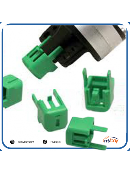 Cappucci per MPX70 e MPX80