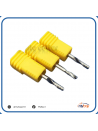 Fresa Monotagliente 3.175x8mm HQ - Elevate Prestazioni per CNC e Pantografi